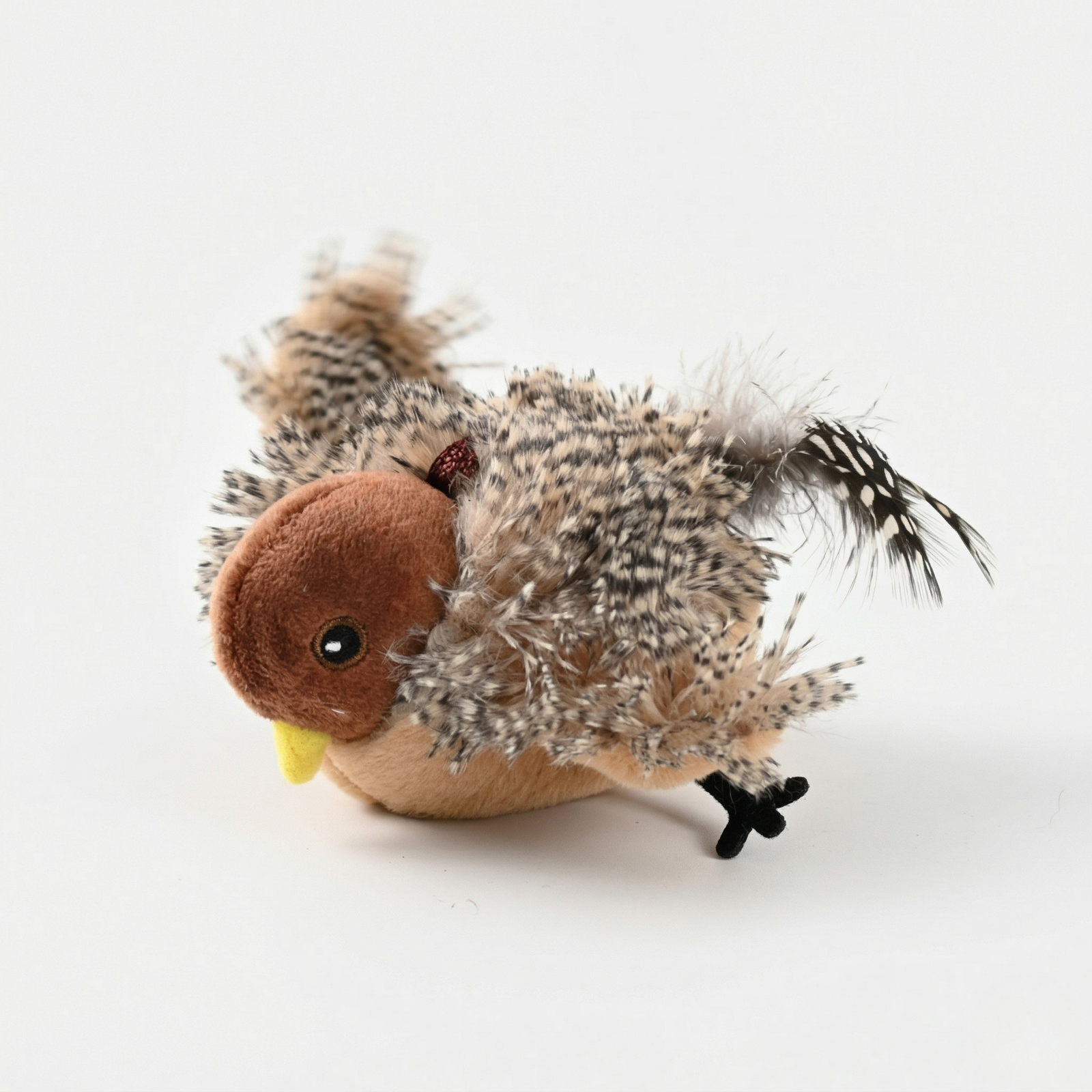 Flapping Bird Cat Toy