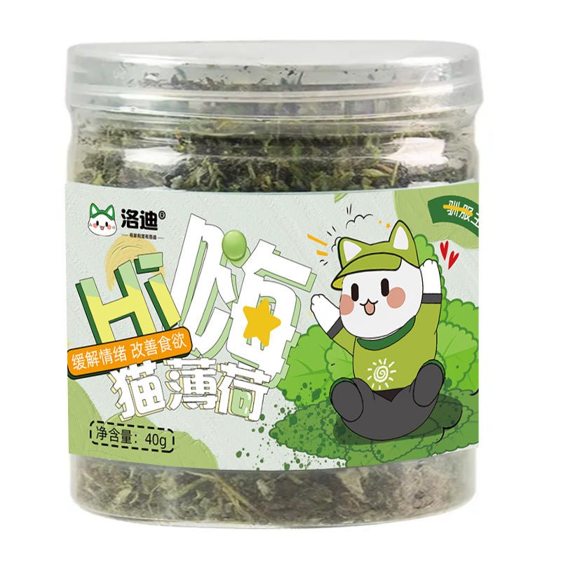 Catnip Cat Grass