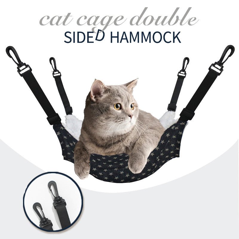 Cozy Cat Hammock
