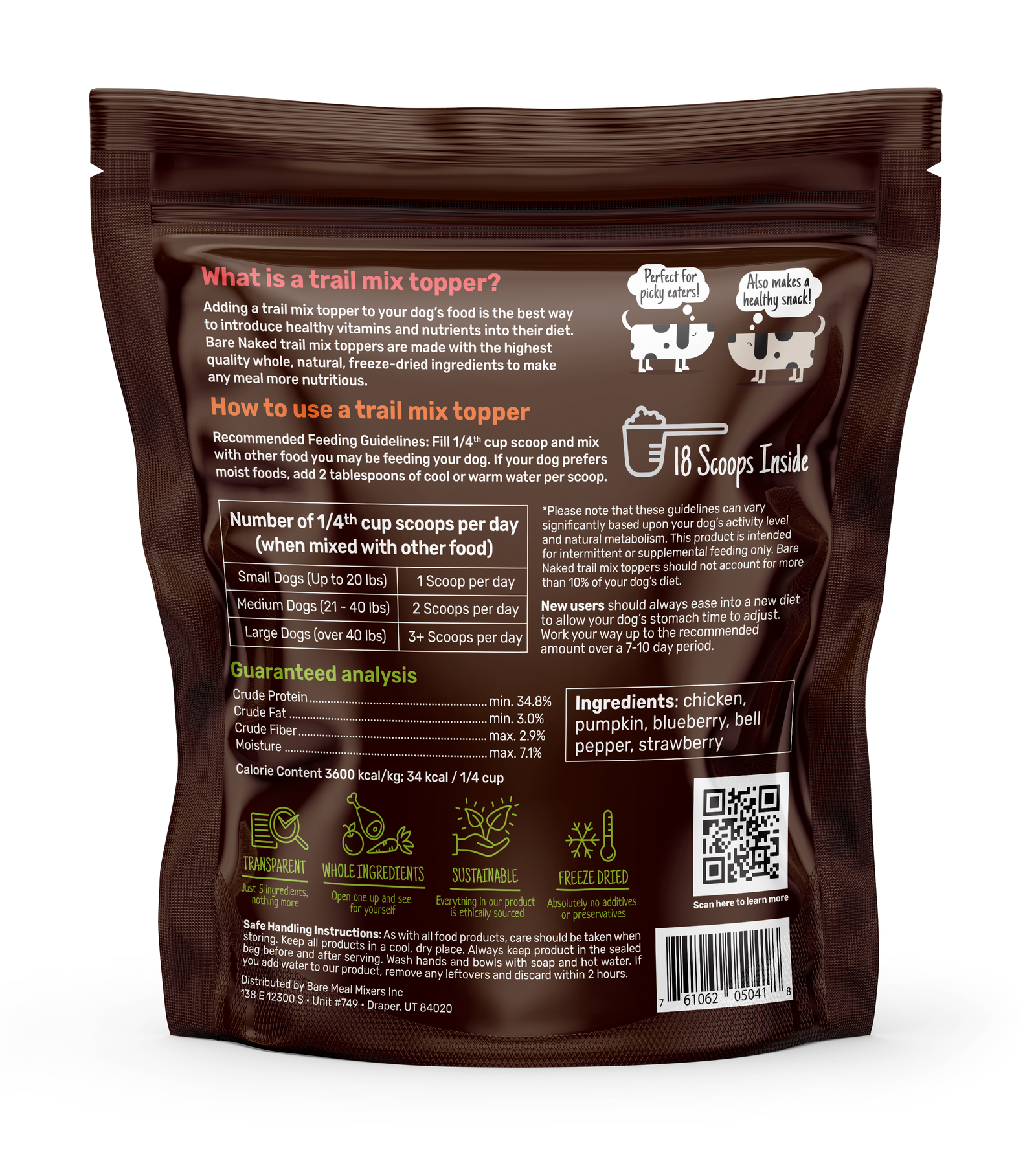 Chicken Mix
