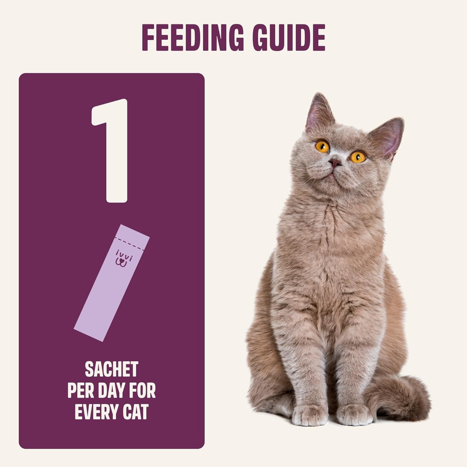 Cat Calming Treats — Tuna, Tryptophan & Magnesium, 30 Pack