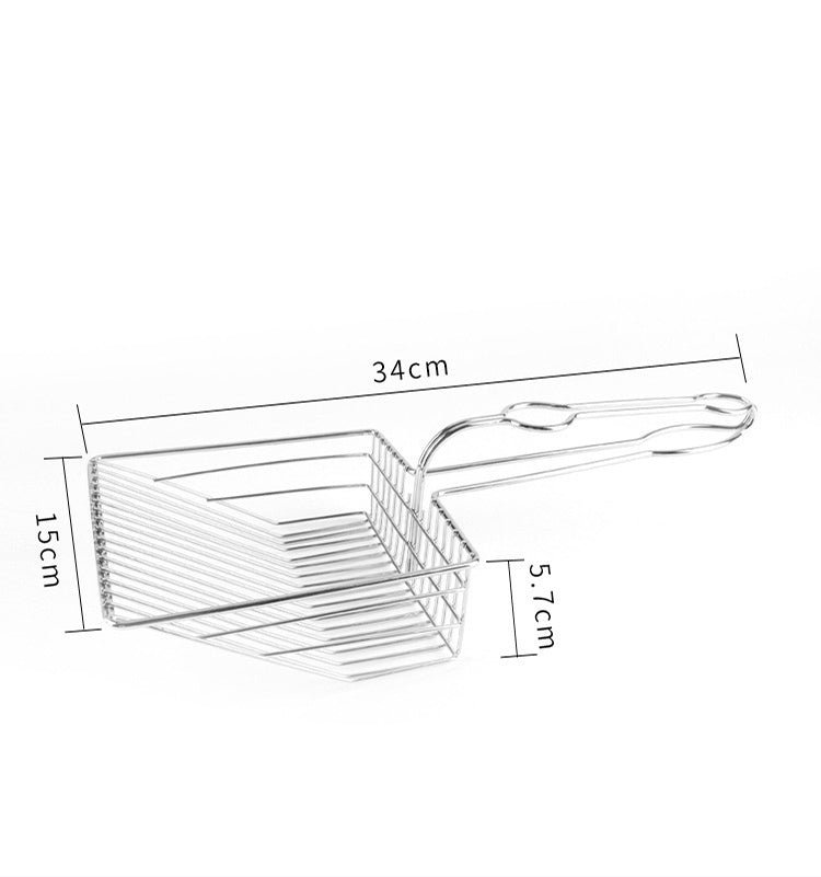 Durable Cat Litter Shovel