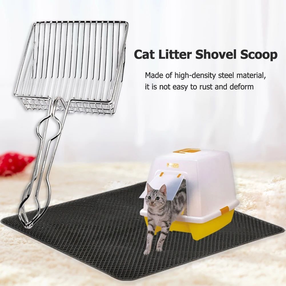 Durable Cat Litter Shovel