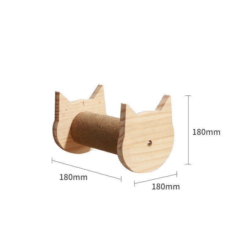 Cat Climbing Frame Wall Type