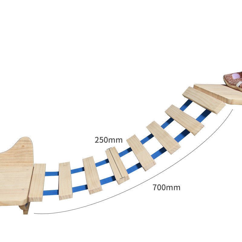 Cat Climbing Frame Wall Type