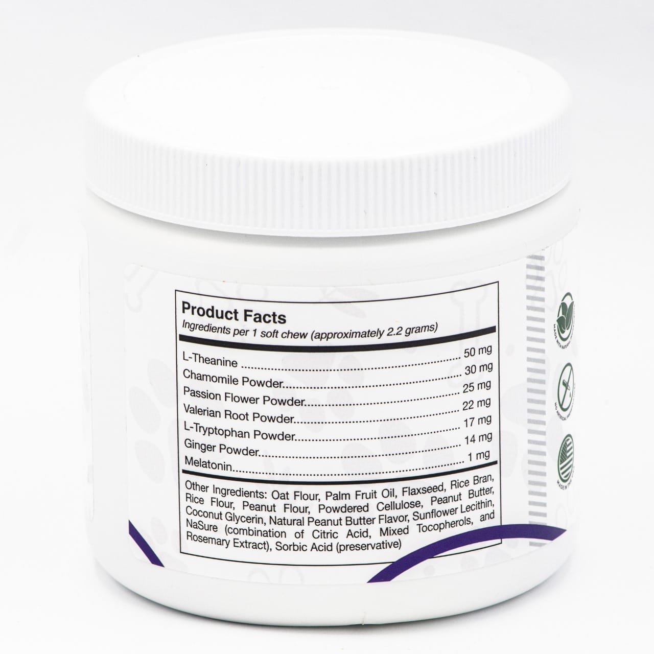 Tranquil Haven Calming Chews
