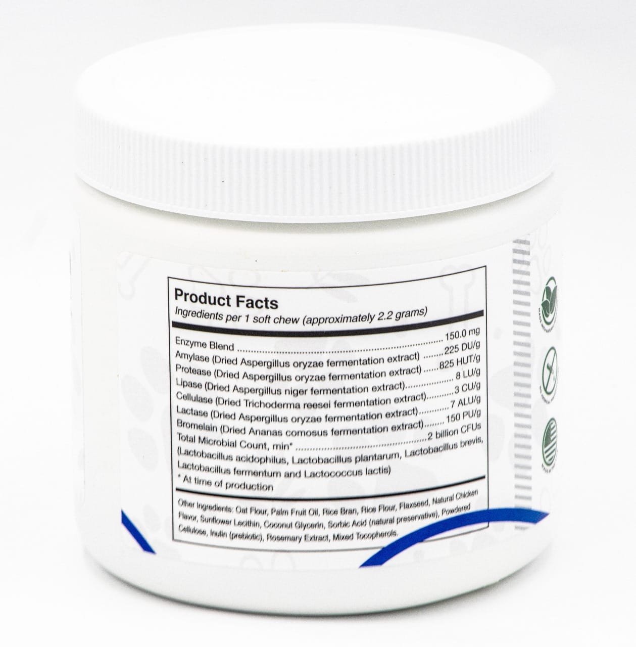 Gut Garden Digestive Support Chews