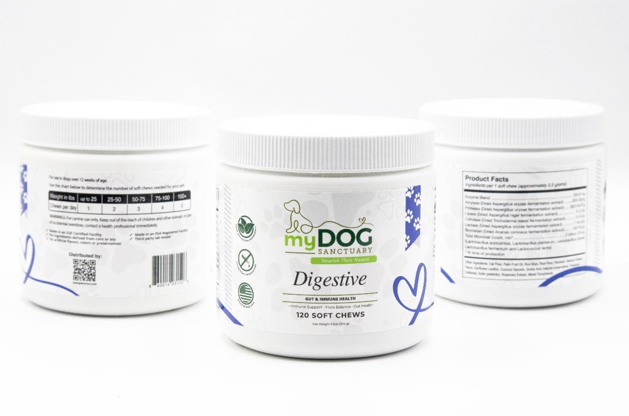 Gut Garden Digestive Support Chews