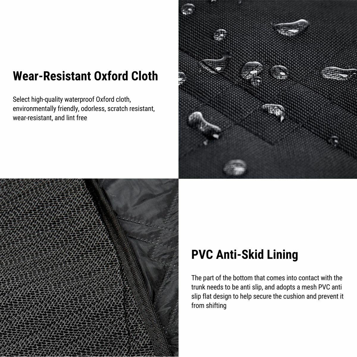 Tesla Model Y Pet Trunk Mat | Waterproof Dog Cargo Liner | TESERY